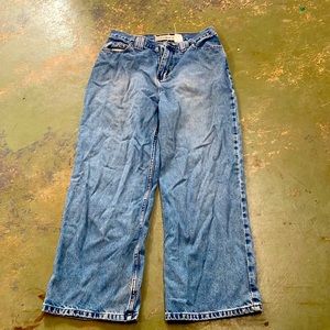 Baggy jeans men’s or women’s tbh